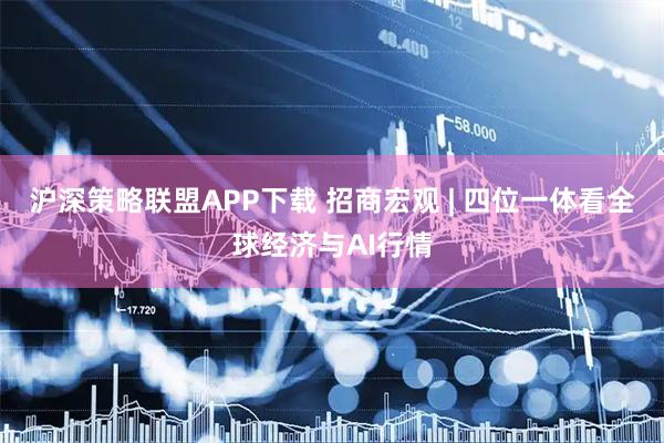 沪深策略联盟APP下载 招商宏观 | 四位一体看全球经济与AI行情